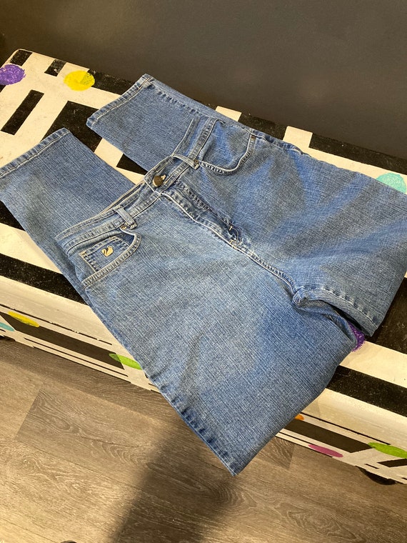 Gloria Vanderbilt High Waisted Jeans