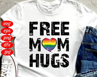 Download Free Mom Hugs Svg Etsy