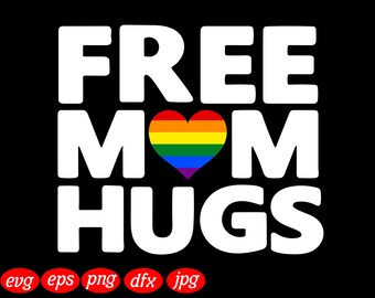 Download Free Mom Hugs Svg Etsy