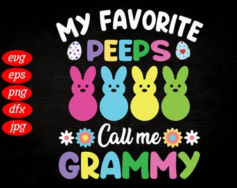 Download Grandma S Peeps Etsy