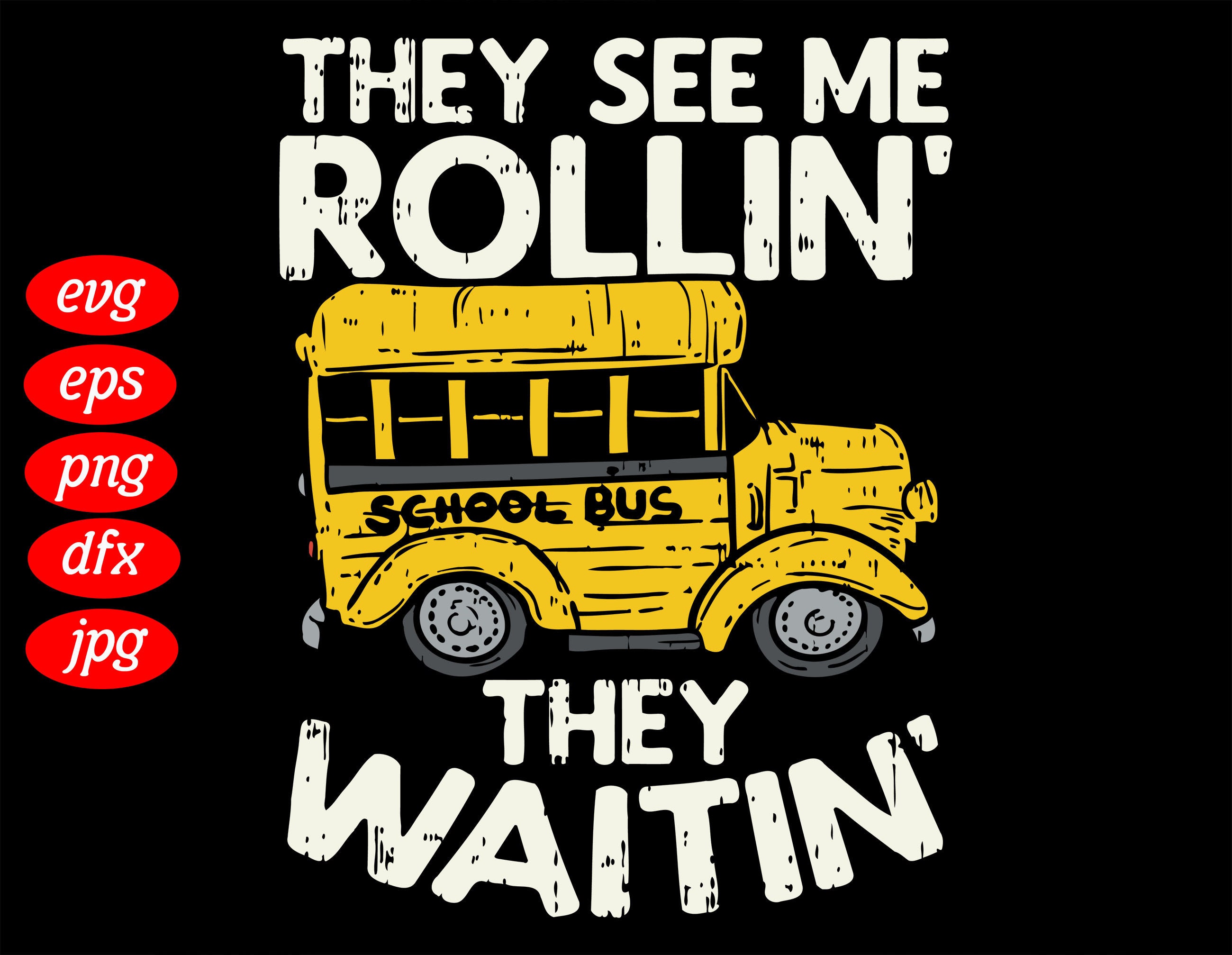 They See Me Rollin Mp3