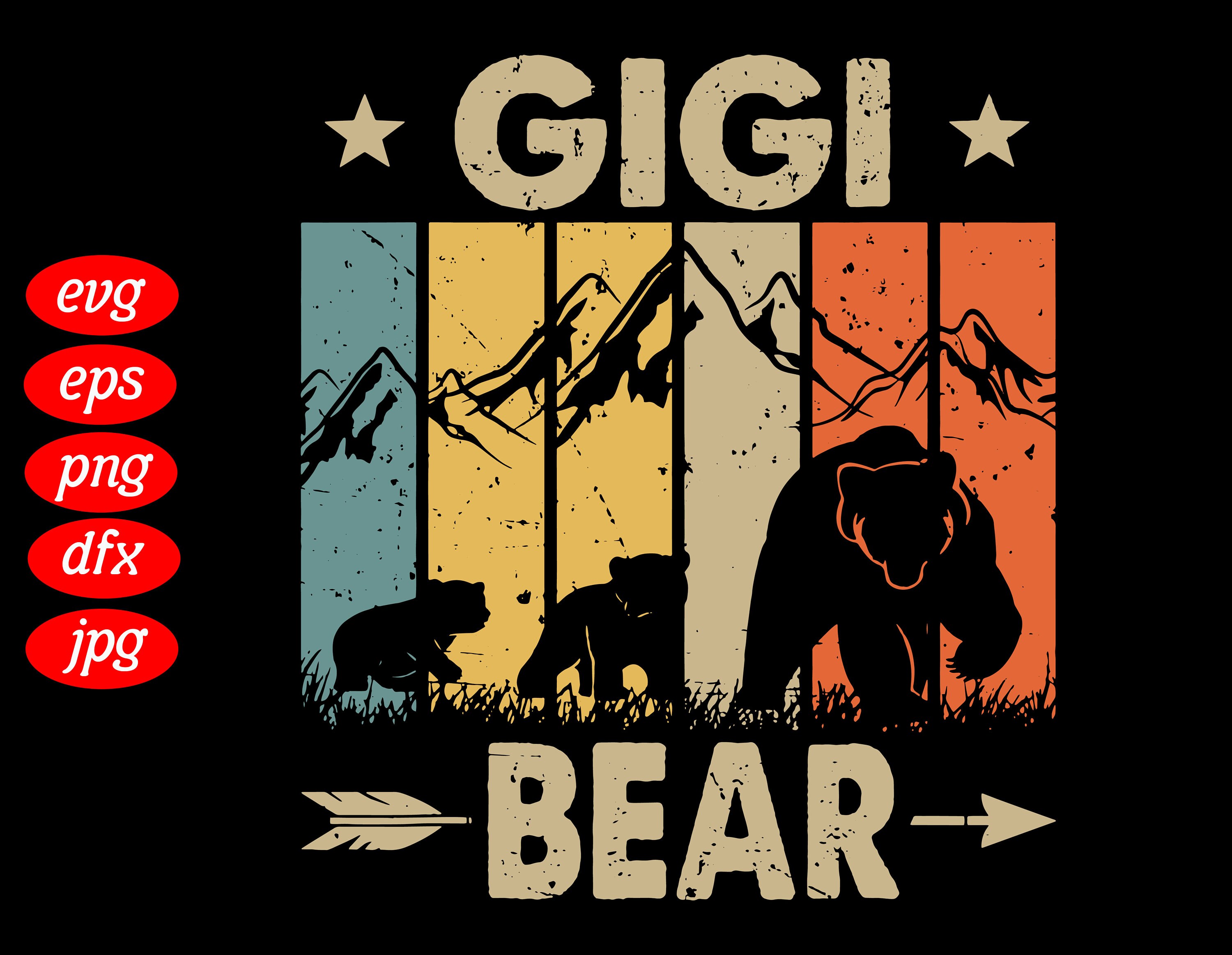 Free Free Gigi Bear Svg 467 SVG PNG EPS DXF File