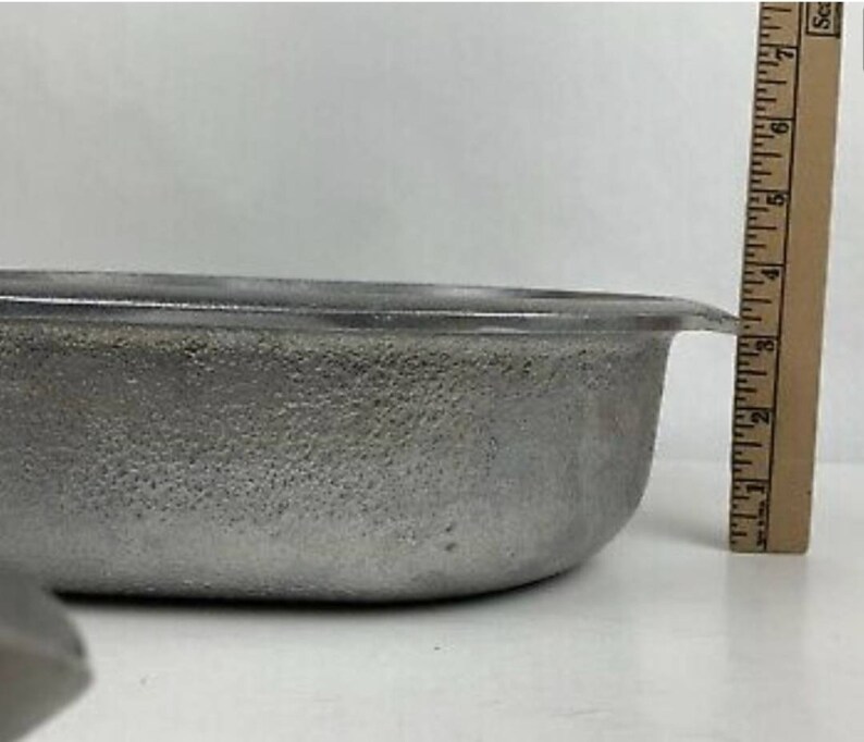 Wilton Armetale Dutch Oven Pot With Lid Mount Joy Pa. USA Etsy