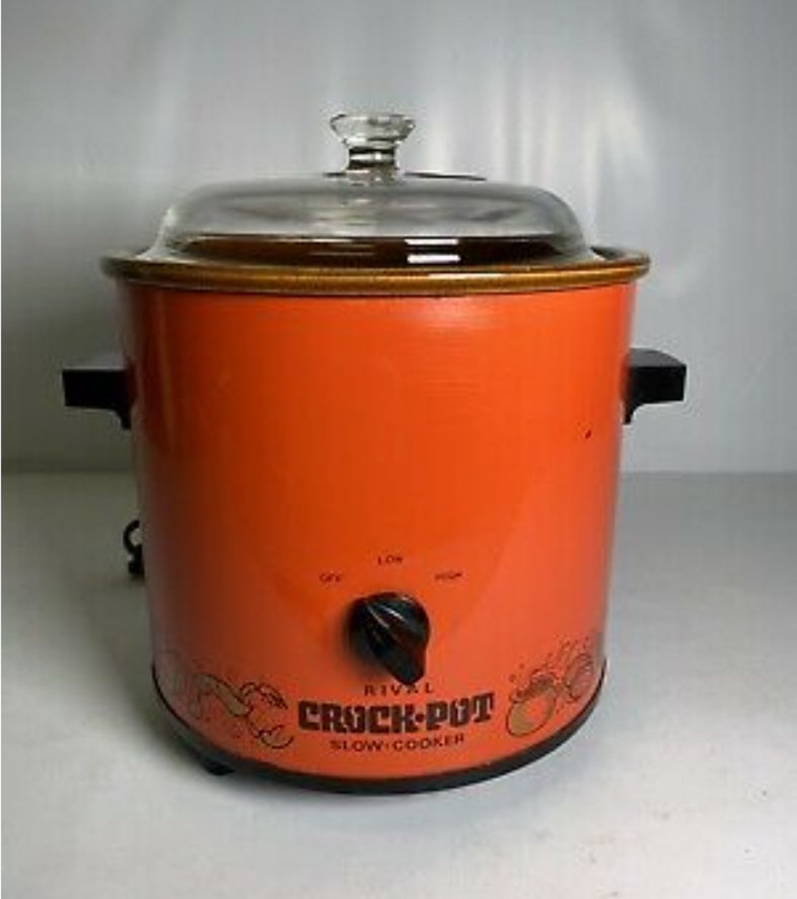 Rival Crock Pot Slow Cooker 8 Quart at Anna Lee blog