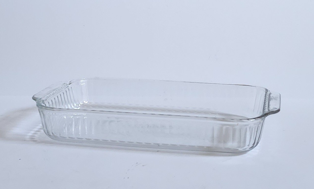 Corning® Pyrex® Glass Baking Dish, Square, 9x 13x 2H , 3 quart. Life  Science Products