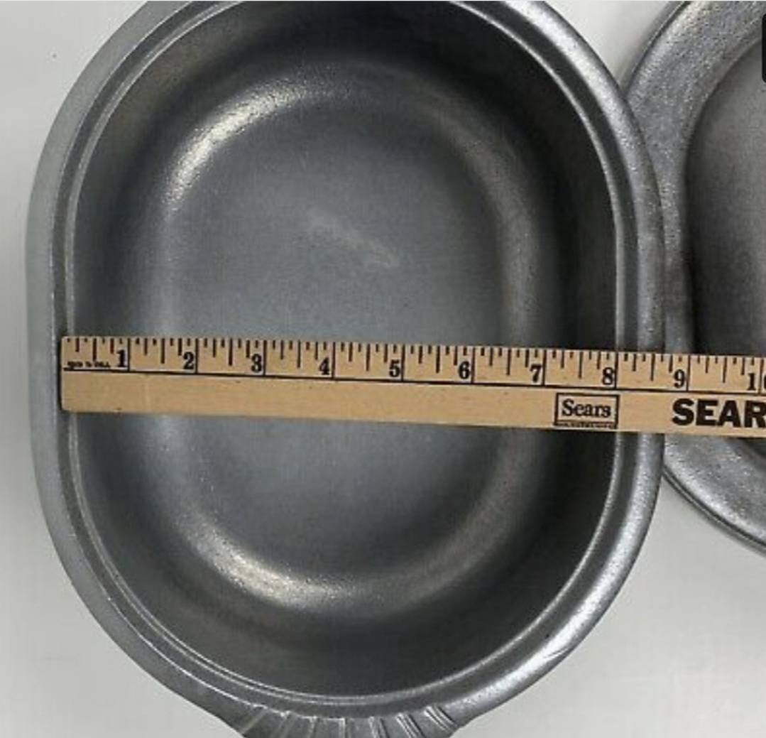 Wilton Armetale Dutch Oven Pot With Lid Mount Joy Pa. USA Etsy