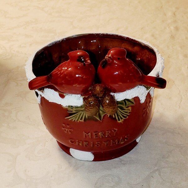 Planter Candy Dish Etsy