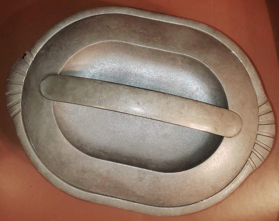 Wilton Armetale Dutch Oven Pot With Lid Mount Joy Pa. USA Etsy