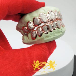 Handmade Custom Grillz are the perfect way to express your unique style