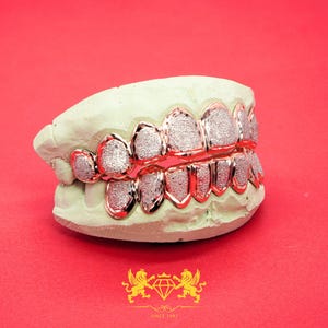 Add a touch of personalized style with our unique dental jewelry