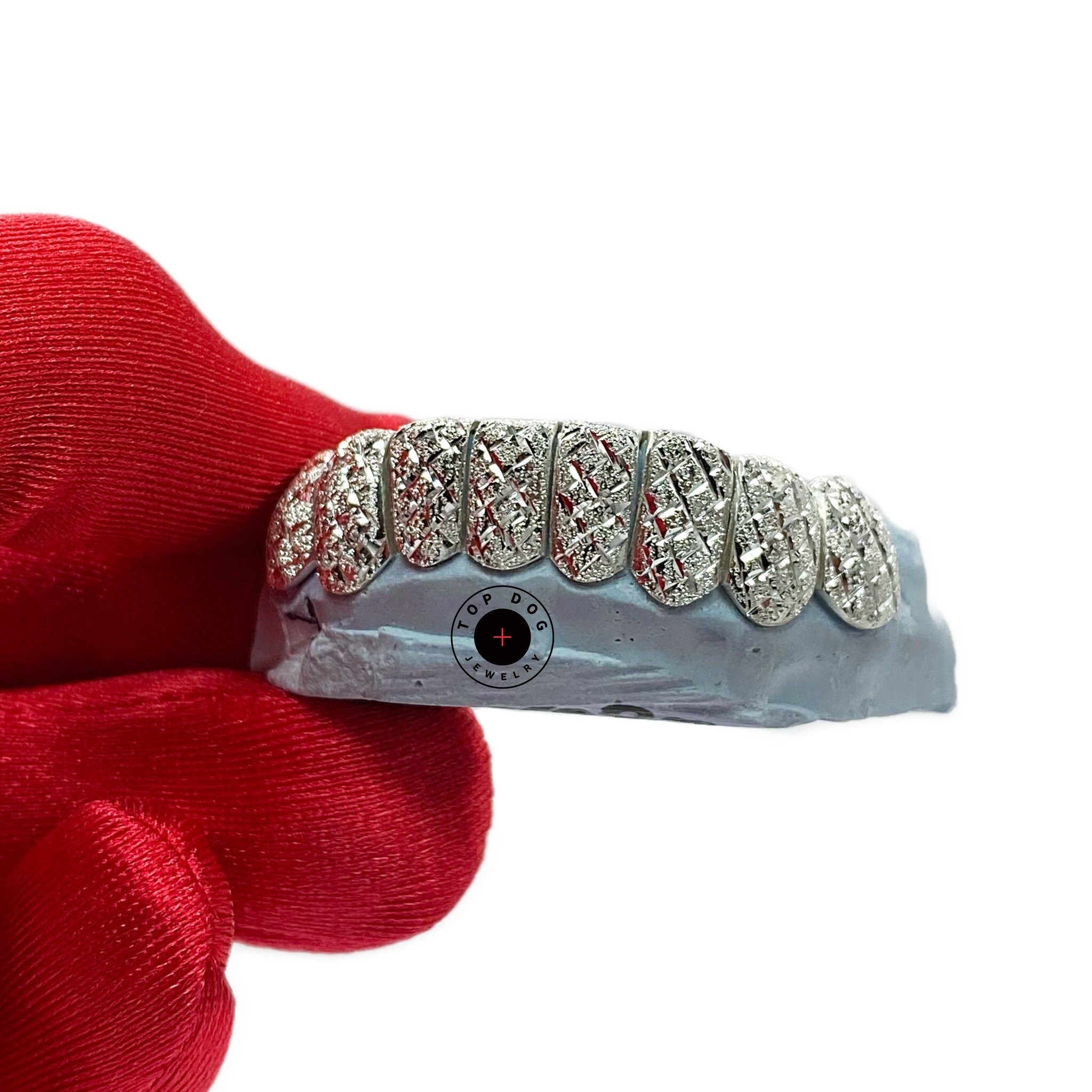 Grillz du bling-bling à la joaillerie - Diamantiques