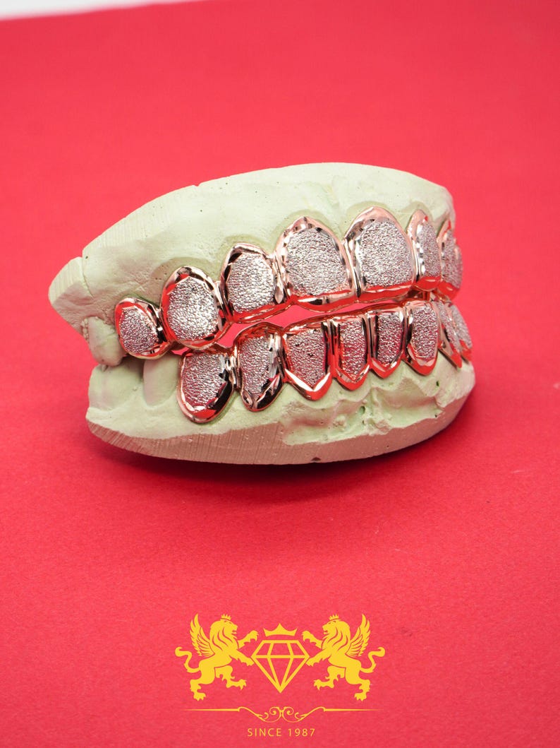 Personalized Dental Jewelry designed just for you.