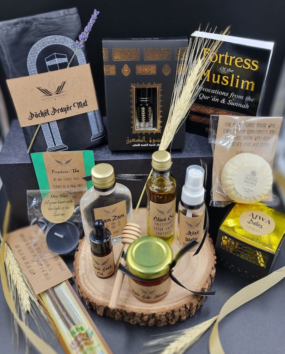 未開封ハーディーnose de diaman ギフトボックス付き Best EID Gift Box Hamper 2026 Thoughtful Special Luxury Gift