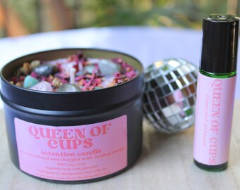 Candle of the Queen - Etsy