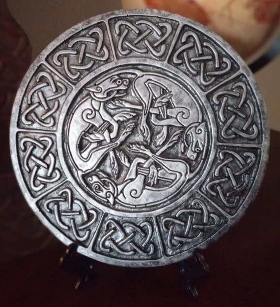 Celtic Symbolism : The Celtic Hounds