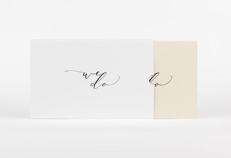WE DO Video Album the Motion Books Video Book That Plays Etsy