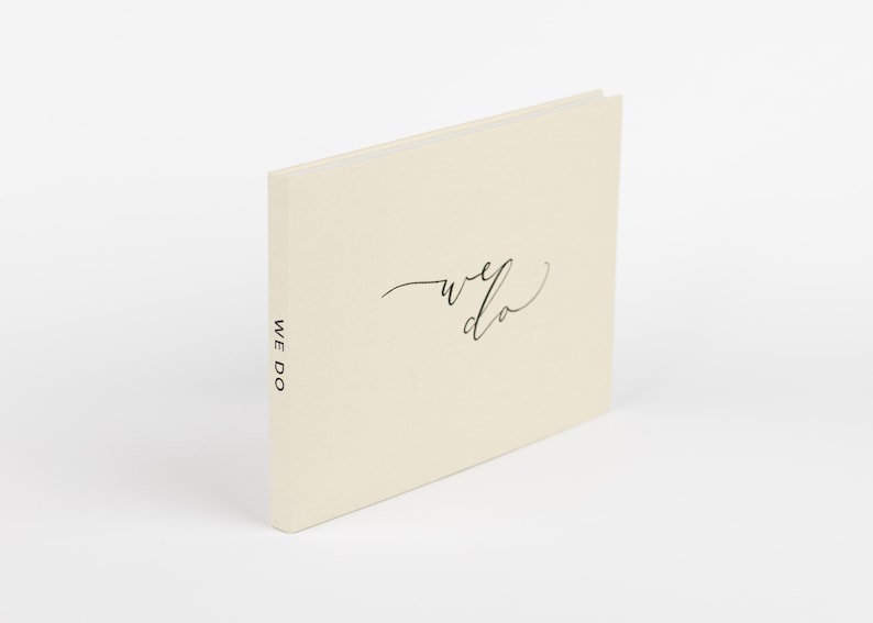 WE DO Video Album the Motion Books Video Book That Plays Etsy