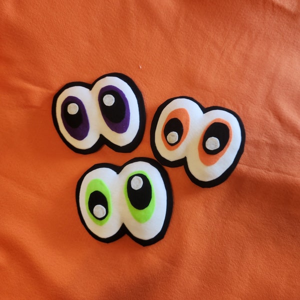 Spooky Eyes Etsy