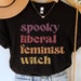 see more listings in the Feminist T-Shirts section