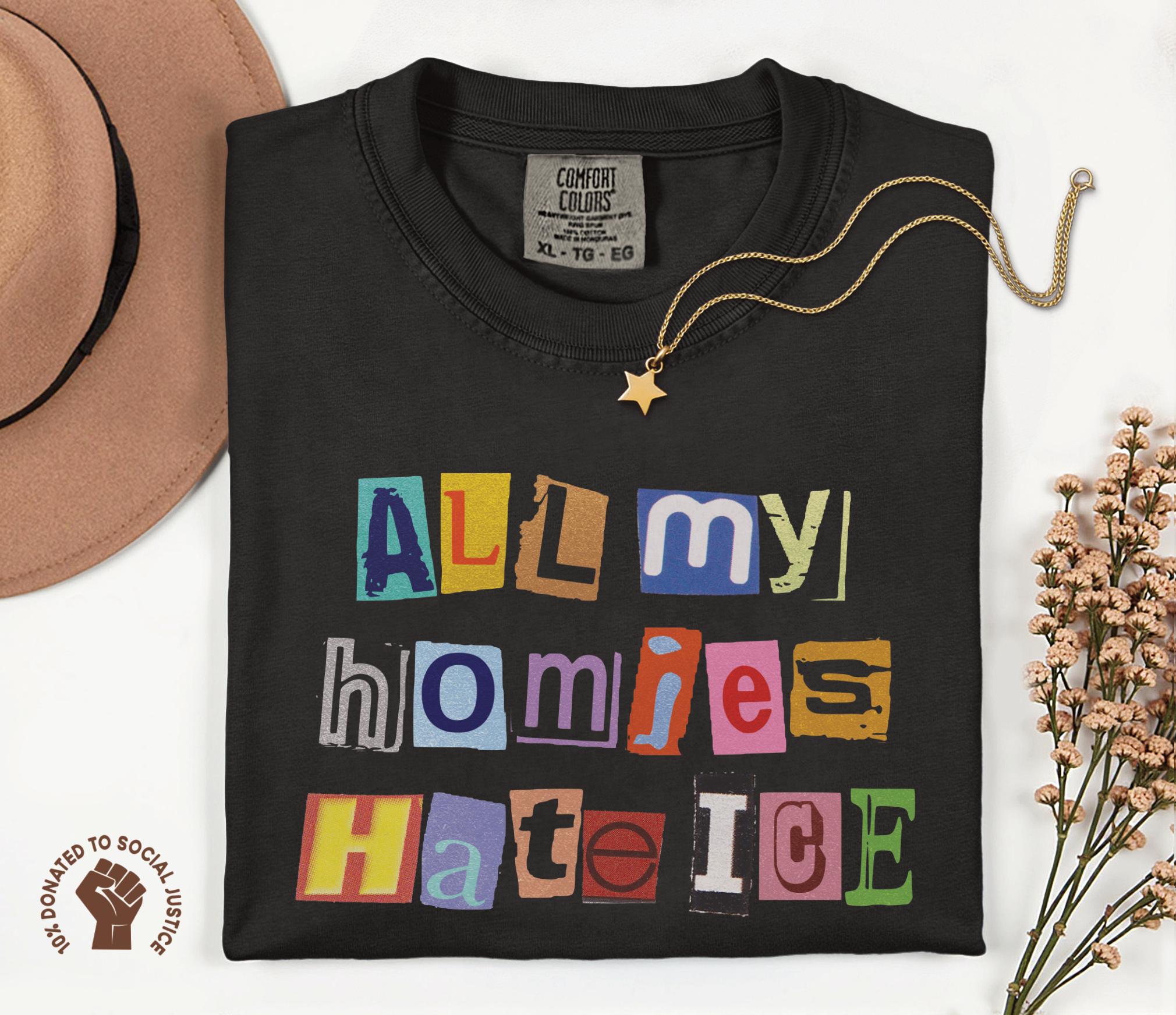 Free My Homies Shirt - Etsy