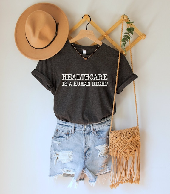 Medicare For All T-Shirt, Universal Health Care T-Shirt Medicare For All T-Shirt, Universal Health Care T-Shirt