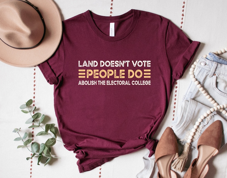 Vote.Land Premium Domain for Voting Platforms