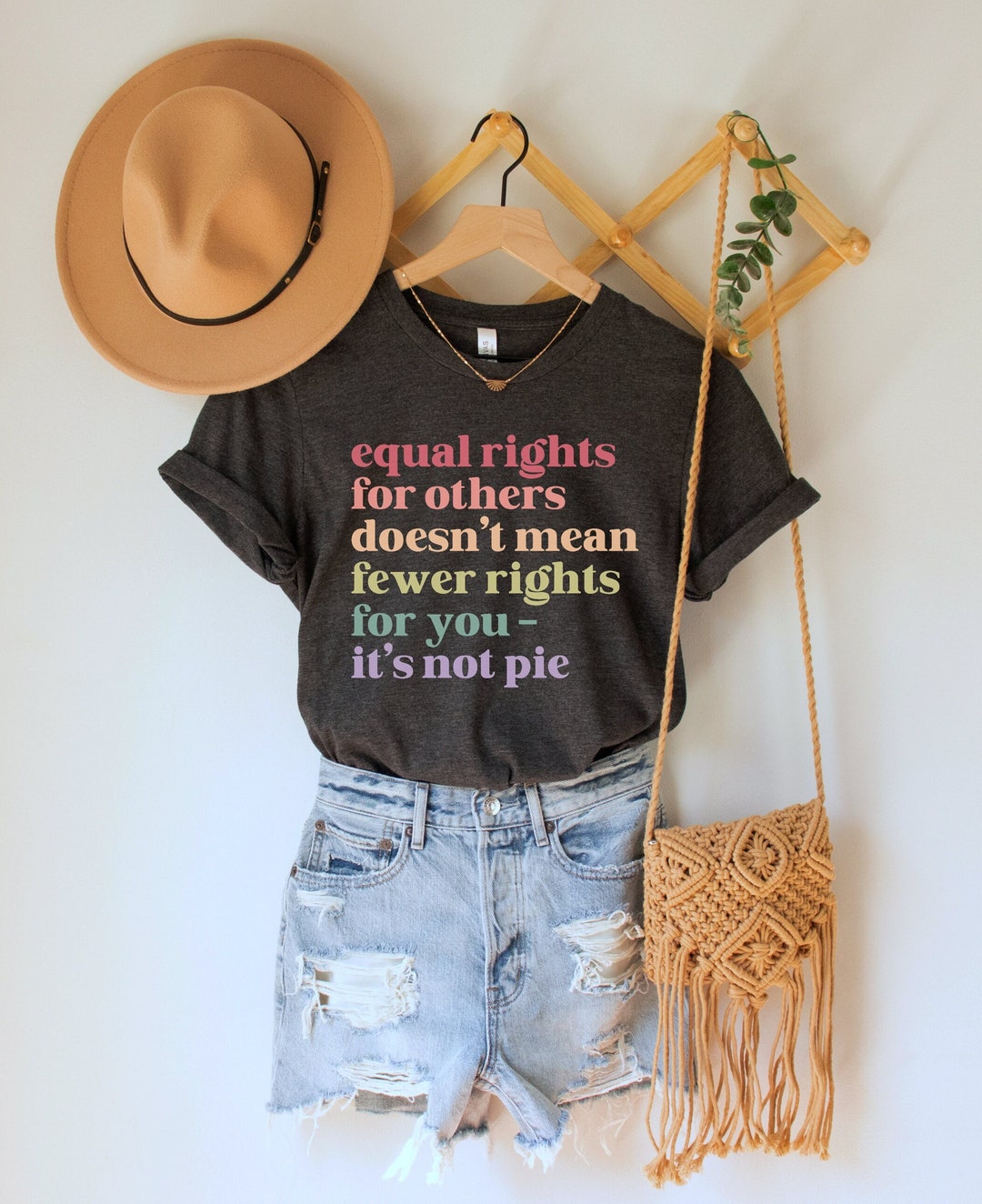 Equal Rights for Others Doesn't Mean Fewer Rights for You, It's Not Pie