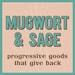 Mugwort and Sage