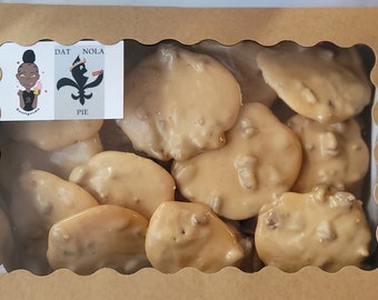 Authentic New Orleans Pralines (Dozen)