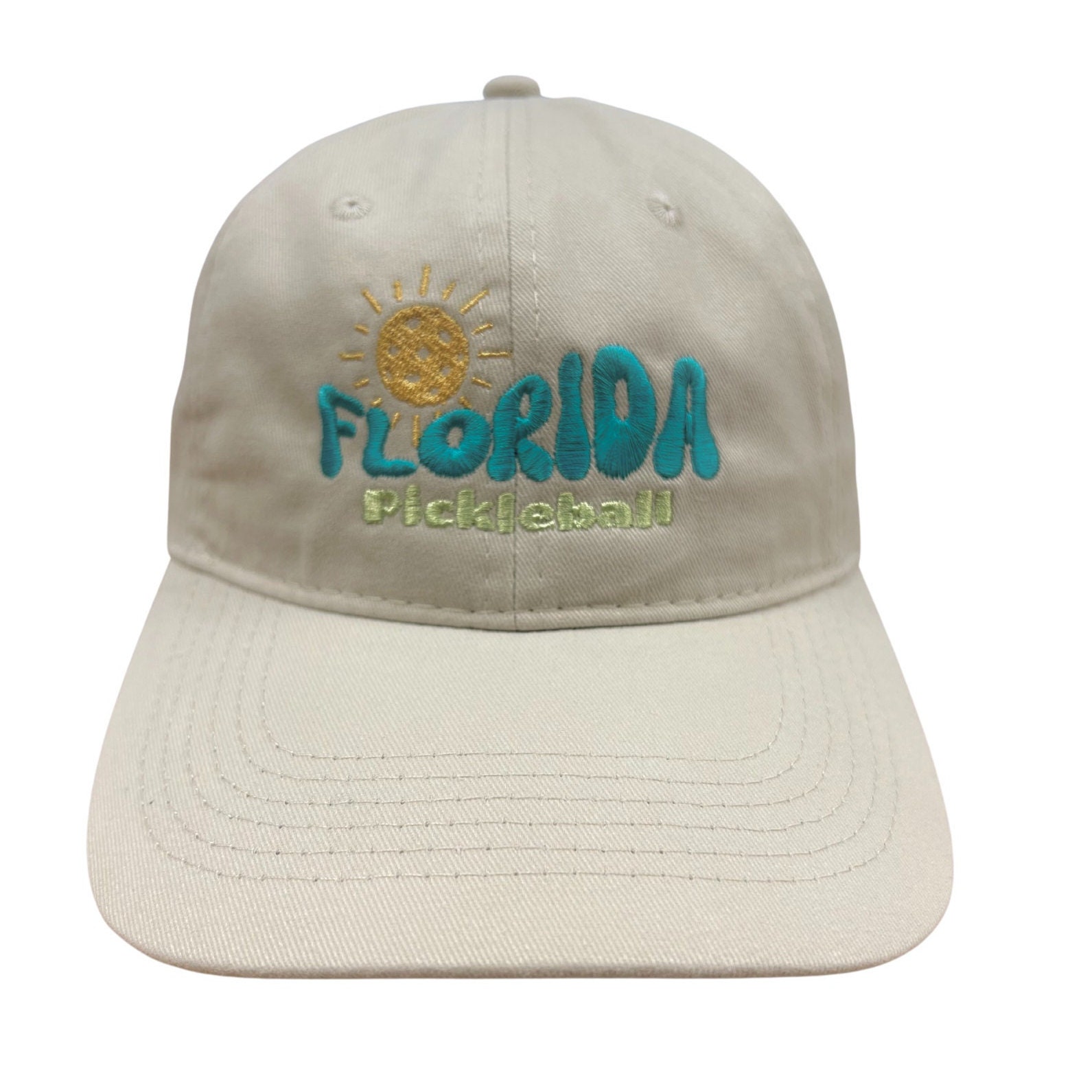 Florida Pickleball Hat Unisex 
