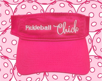 Women's Pickleball Chick Visor