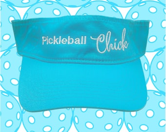 Women's Pickleball Chick Visor