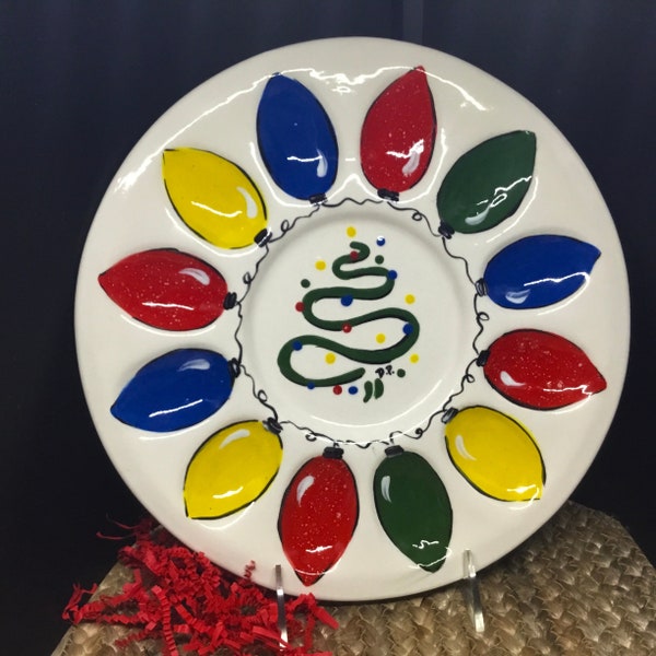 Deviled Egg Platter Etsy