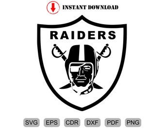 Download Raiders Svg Etsy