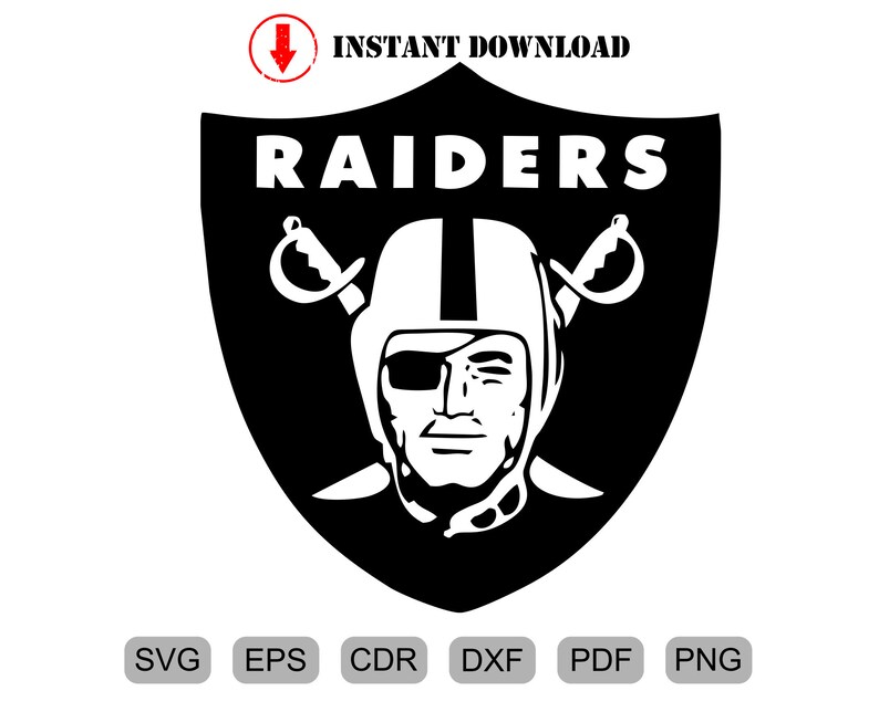 Las Vegas Raiders Logo Raiders Vector Raiders Logo Svg Las Vegas Raiders Cricut Raiders Cut File Raiders Svg Las Vegas Raiders Art Collectibles Digital Vadel Com