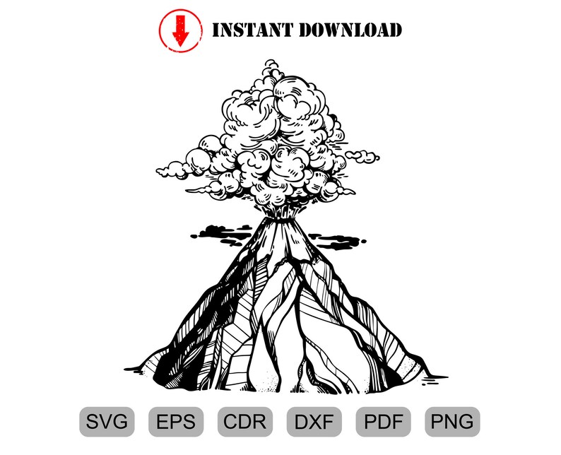 Free Free Mountain Svg Drawing 620 SVG PNG EPS DXF File