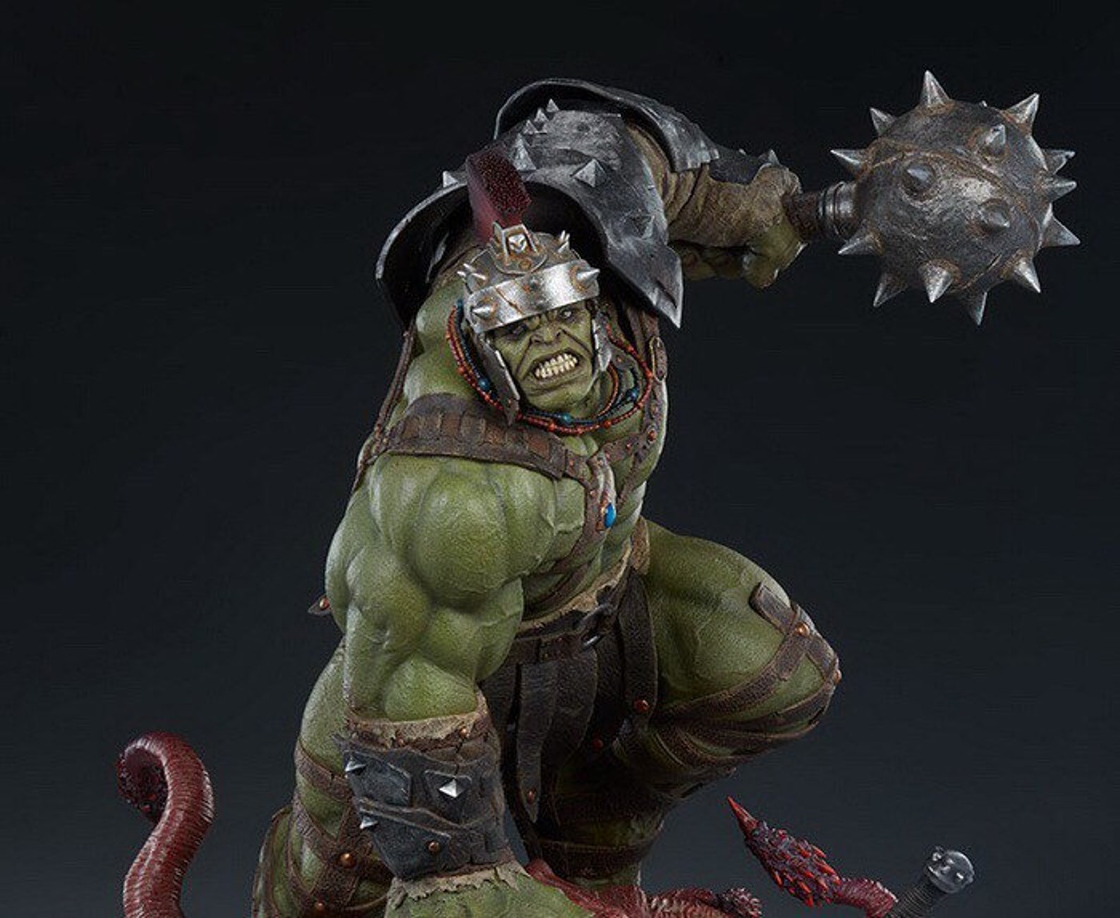 sideshow gladiator hulk premium format