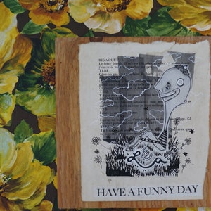 Have a funny day