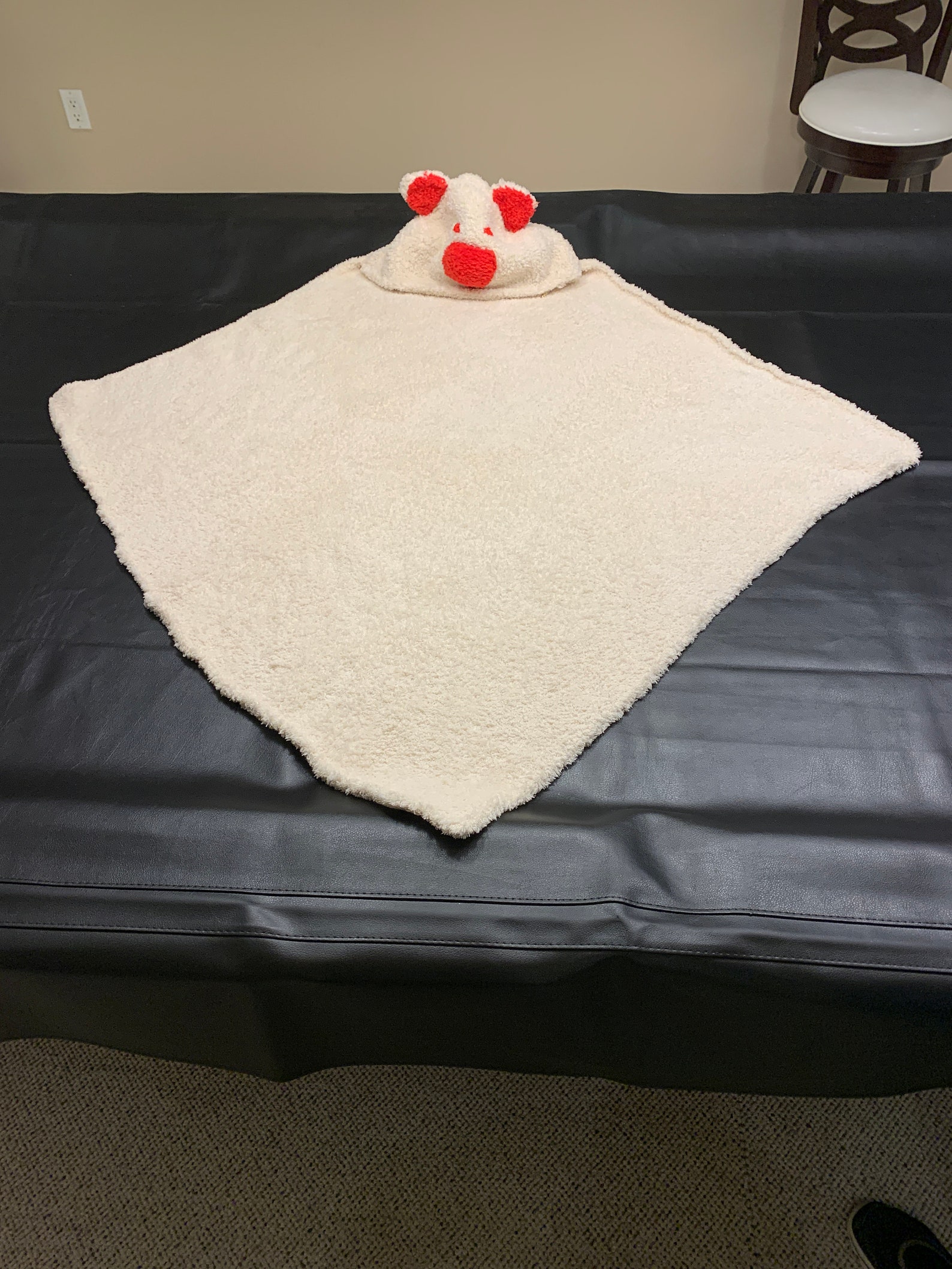 Hooded Baby Blanket Etsy