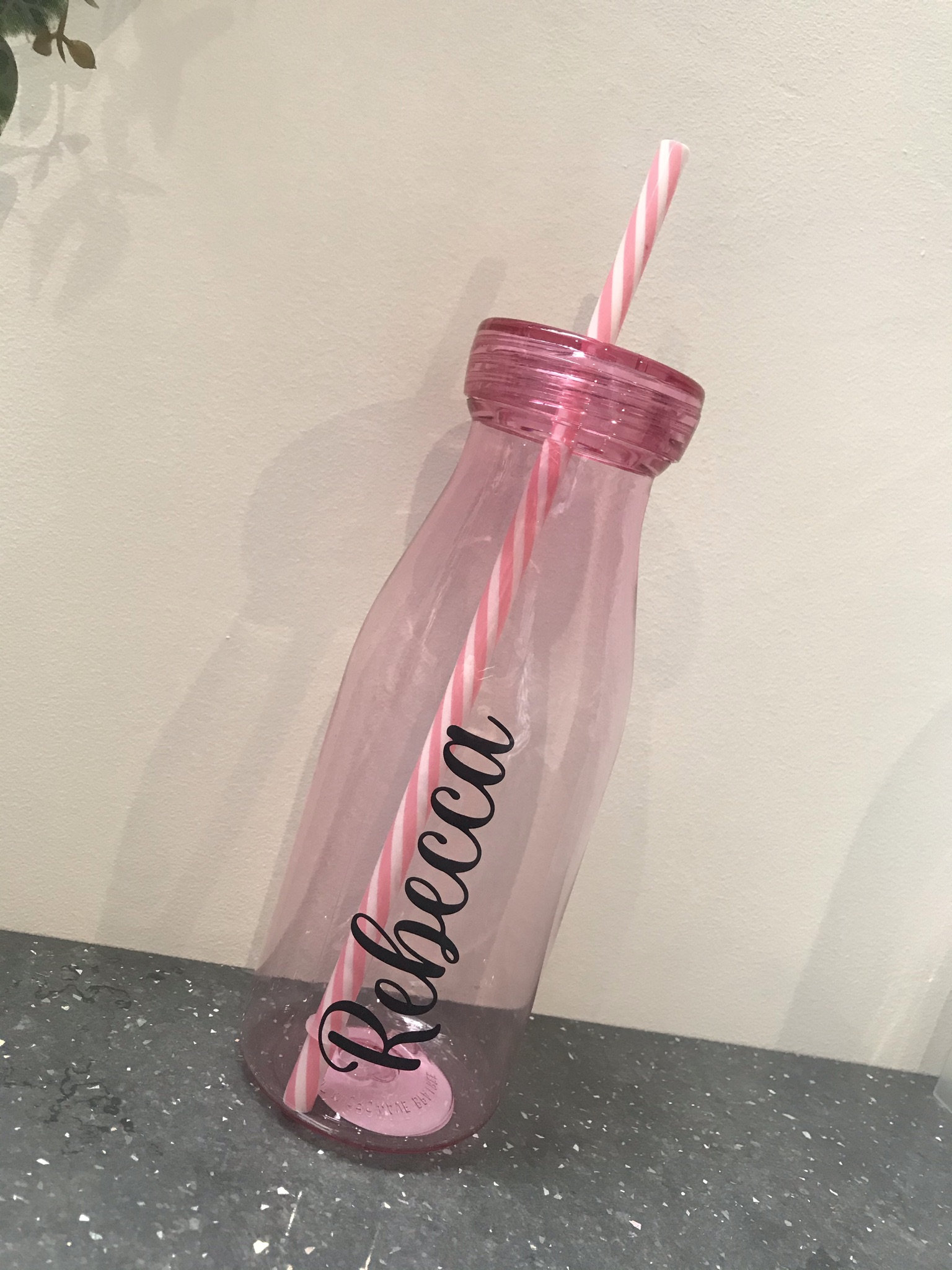 Personalised Name Label for Bottles/personalised Etsy