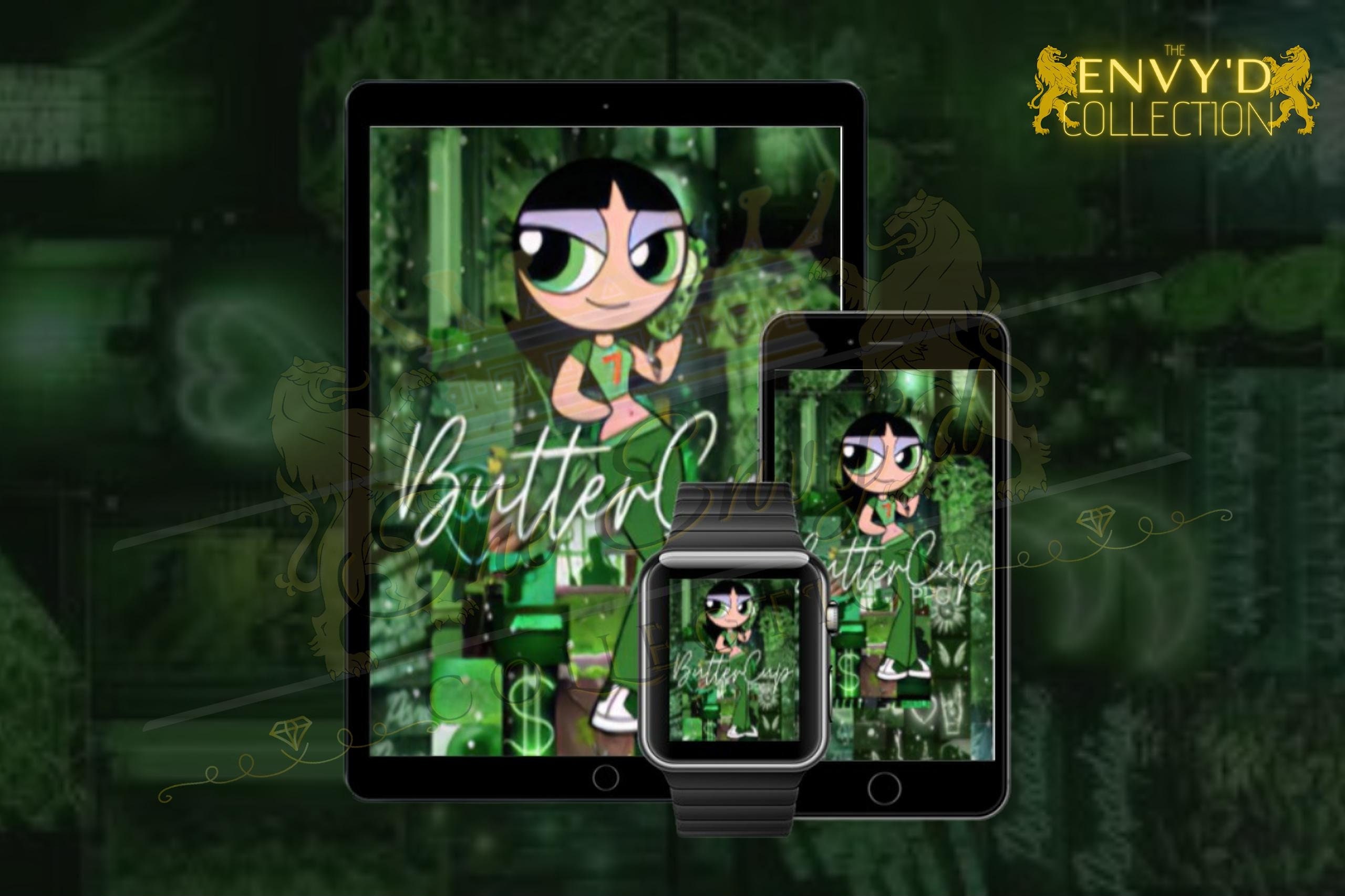 Aesthetic Buttercup Wallpaper Download