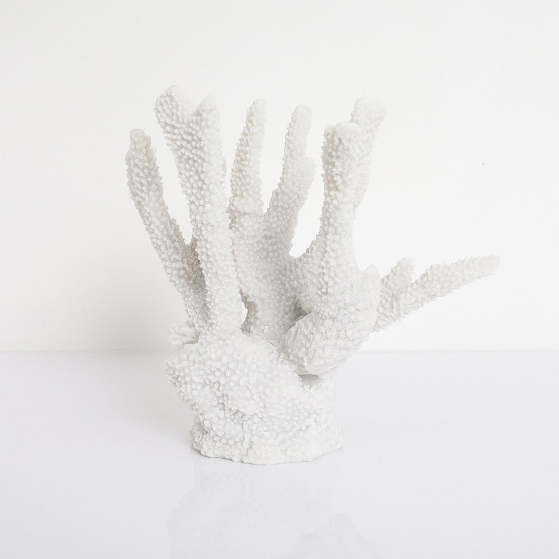 Coral Ornament Sculpture Medium image 3