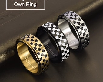 2 つ購入で送料無料! ヴィンテージ シルバー リング コレクション、Y2K