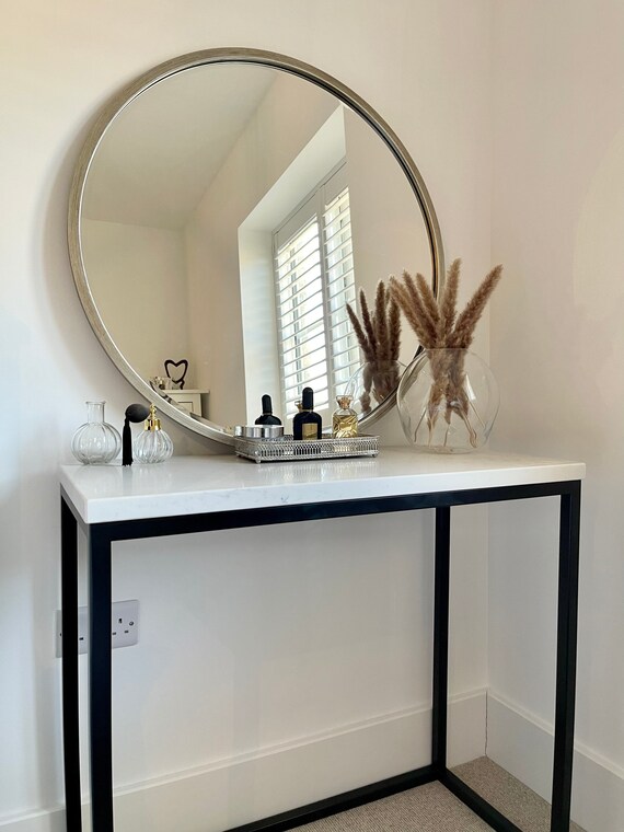 Next marble 2024 dressing table