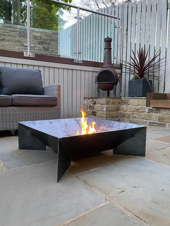 Fire Pit X Fin Handmade Bowl Outdoor Garden - Outdoor Garden Fire Pit Fire Pit X Fin Handmade Bowl Outdoor Garden - Outdoor Garden Fire Pit