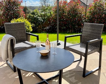 Outdoor Coffee Table Large