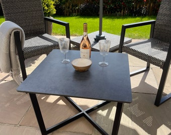 Outdoor Coffee Table Square