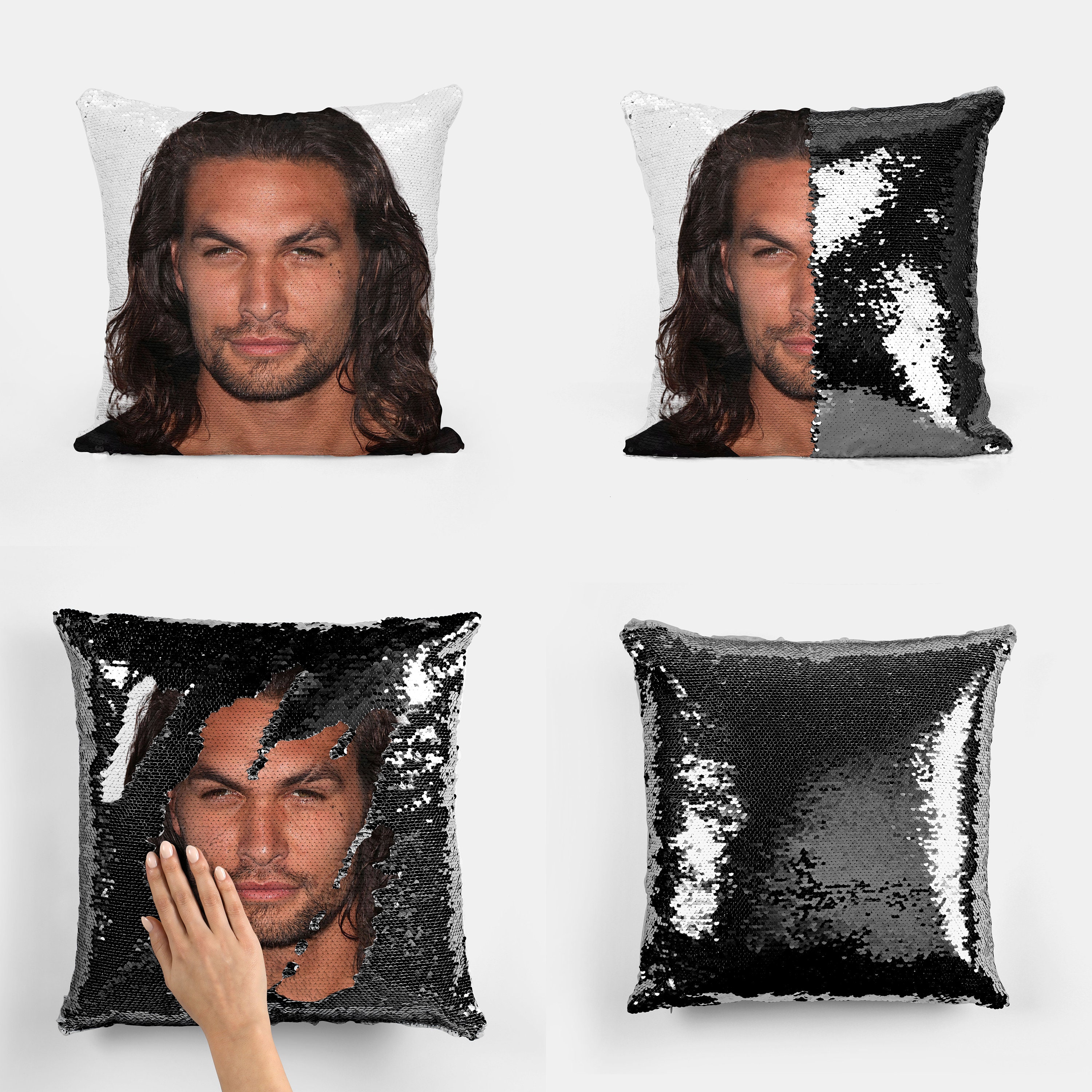 Jason Momoa Blanket Etsy Canada