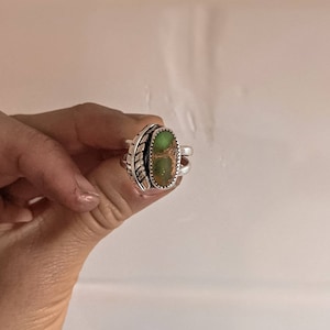 Turquoise Ring
