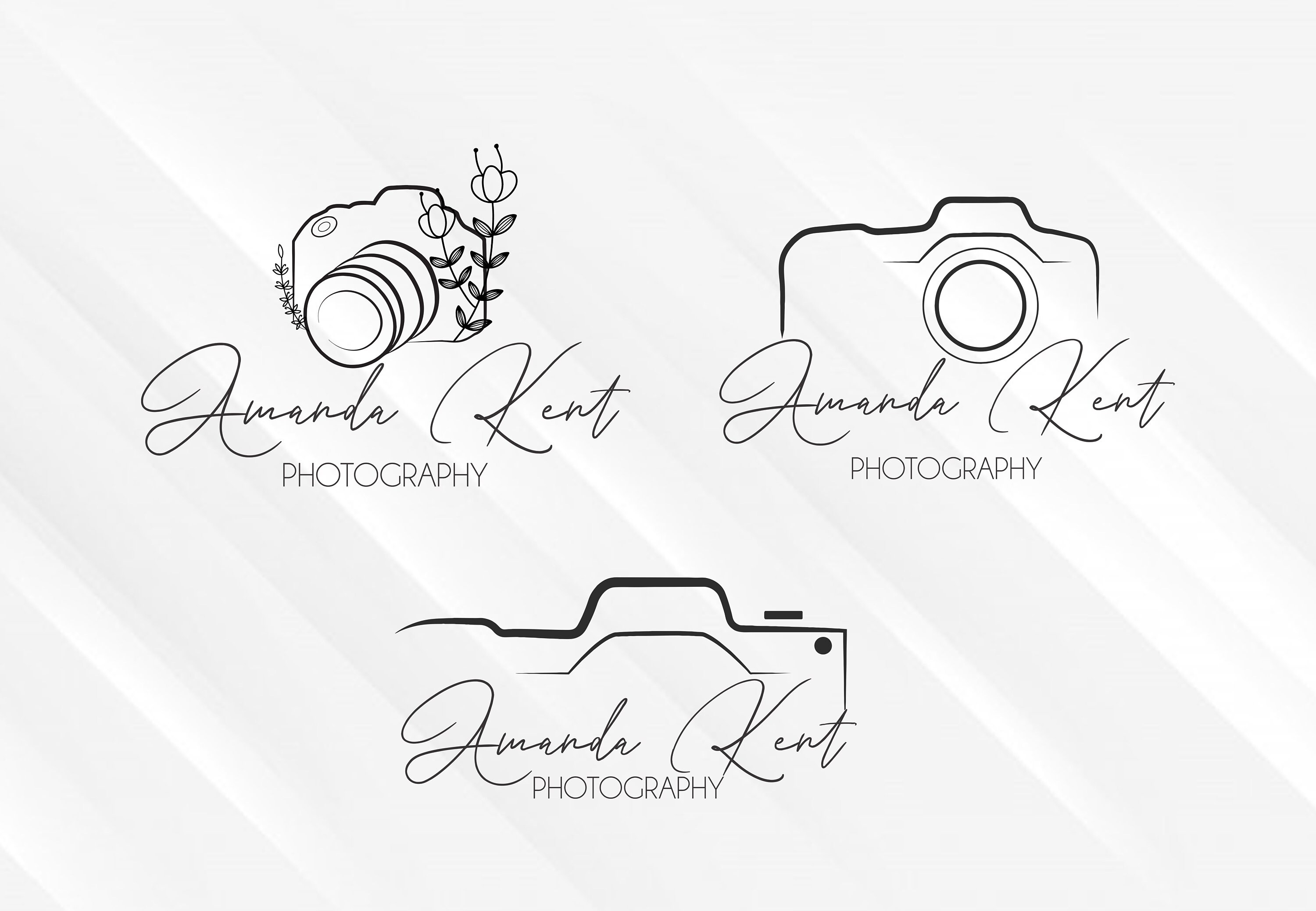Photographer Logo Inspiration Photographer Logo Inspiration